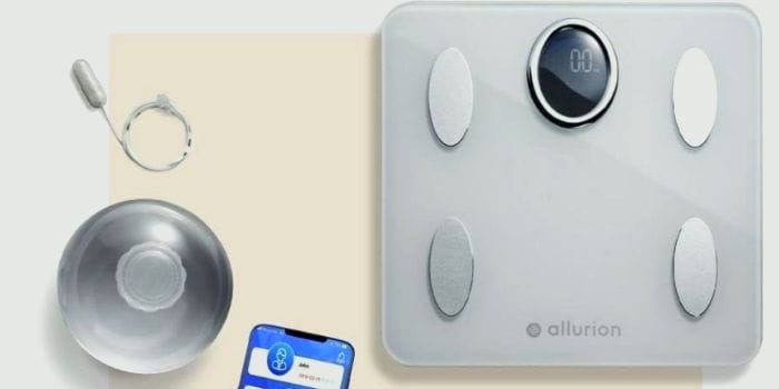 Allurion Mide Balonu Baskül ve Mobil Uygulaması